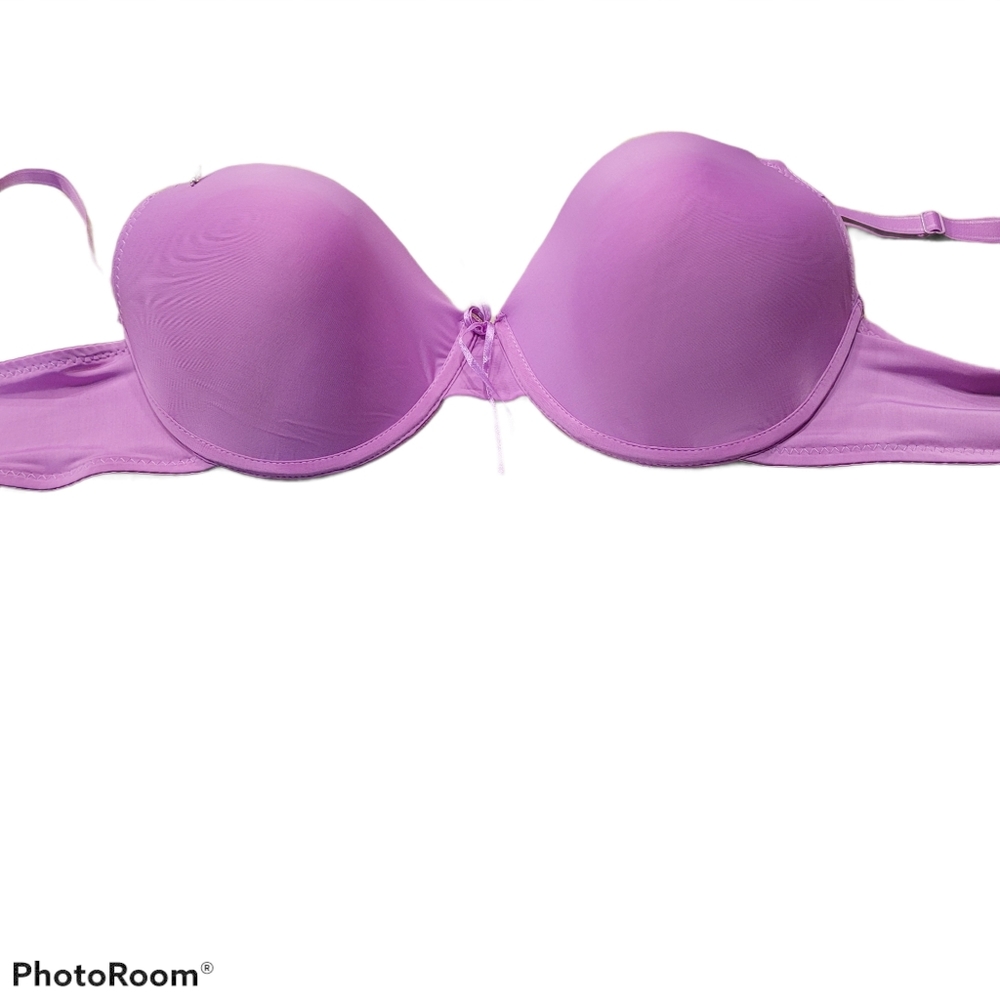 Made in P.R.C Pink/Purple Brassiere/bra 40DD